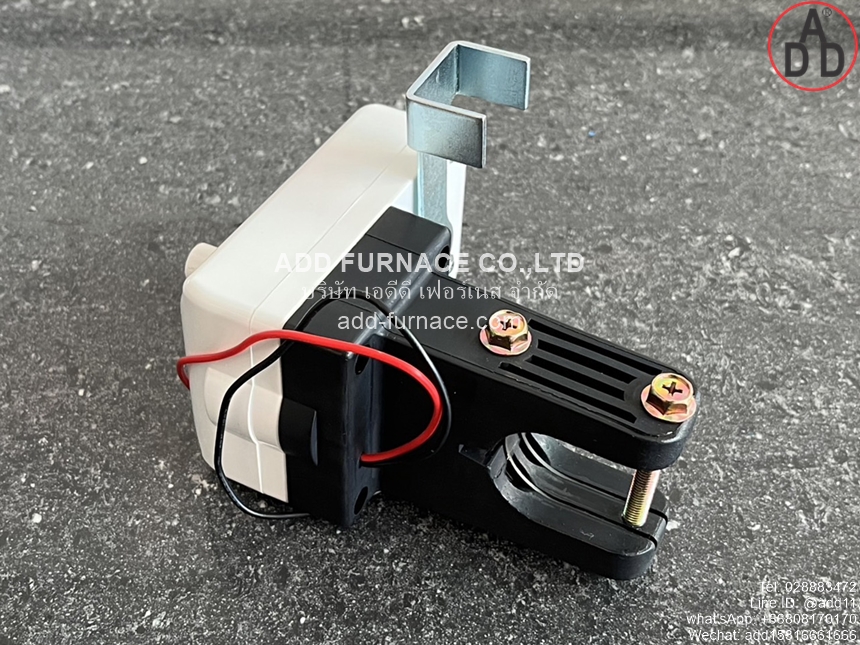 Electric Valve Actuator Control and Shut off valve device EW201S 25A (20)